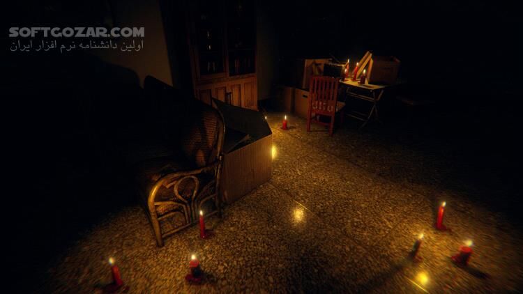 دانلود Devotion - دانلود بازی ترسناک برای کامپیوتر - سافت گذر