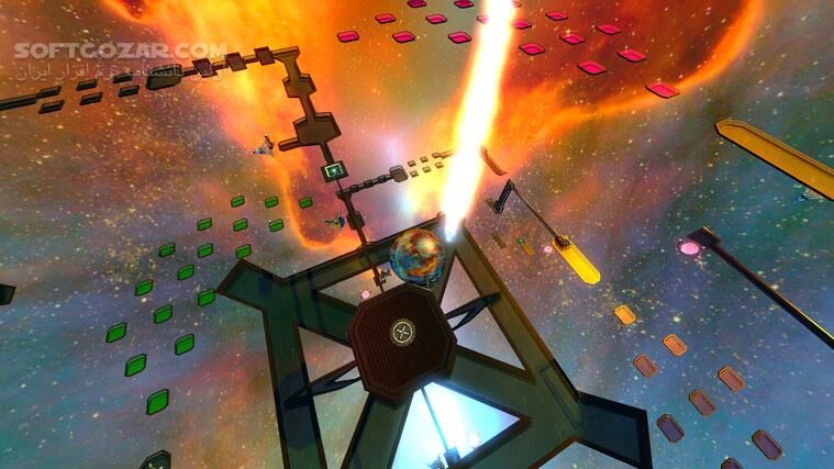 دانلود Dexterity Ball 3D - دانلود بازی توپ چابک | سه‌بُعدی - سافت گذر