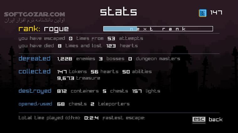 دانلود Diehard Dungeon v1.8.0 - دانلود بازی سیاه‌چال مرگ - سافت گذر