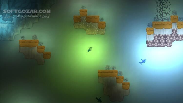 دانلود Dig or Die - دانلود بازی اکشن برای کامپیوتر کم حجم - سافت گذر