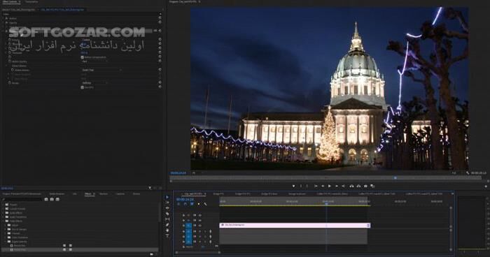 دانلود Digital Anarchy Bundle 2023.9 (x64) - دانلود پلاگین افتر افکت و پریمیر - سافت گذر