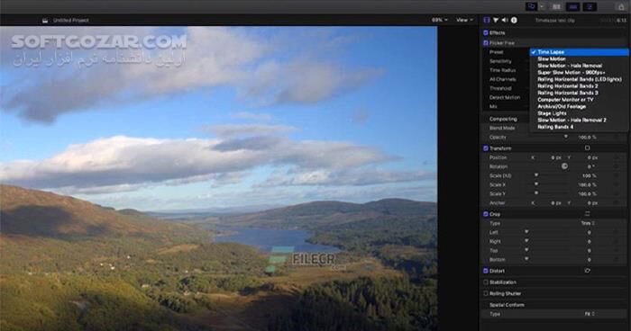 دانلود Digital Anarchy Bundle 2023.9 (x64) - دانلود پلاگین افتر افکت و پریمیر - سافت گذر