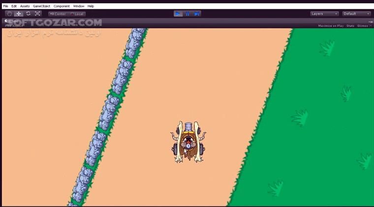 دانلود Digital Tutors – 2D Racing Game Series in Unity - Volume 1-2-3-4-5 - دانلود فیلم آموزش ساخت بازی دوبعدی مسابقه ای - بخش 1 ، 2 ، 3 ، 4 و 5 - سافت گذر