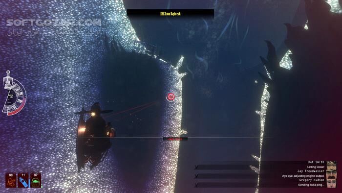 دانلود Diluvion v1.17.93 GOG - دانلود بازی زیردریایی جنگی - سافت گذر