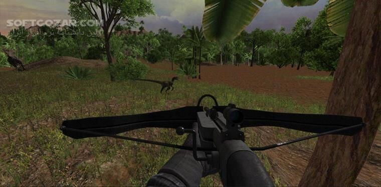 دانلود Dinosaur Hunt Gold Edition - دانلود بازی شکار دایناسور - سافت گذر