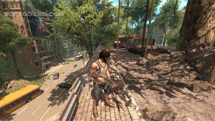 دانلود Dinosis Survival - دانلود بازی اکشن شوتر - سافت گذر