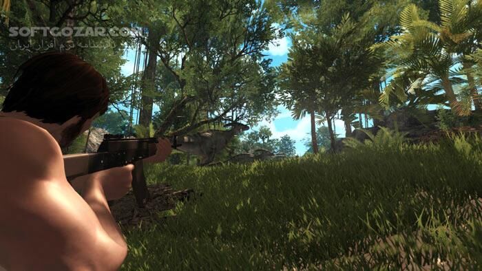 دانلود Dinosis Survival - دانلود بازی اکشن شوتر - سافت گذر