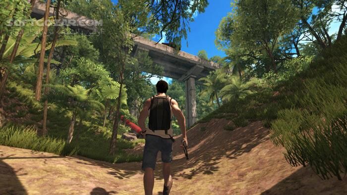 دانلود Dinosis Survival - دانلود بازی اکشن شوتر - سافت گذر