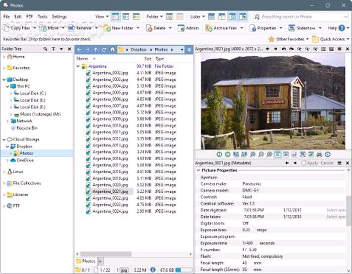 دانلود Directory Opus 13.20 - دانلود مدیریت فایل - سافت گذر