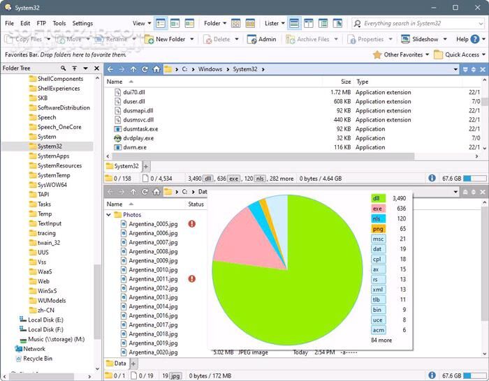 دانلود Directory Opus 13.20 - دانلود مدیریت فایل - سافت گذر