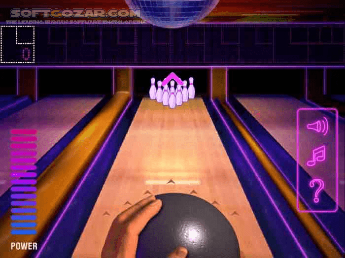 دانلود Disco Bowling - دانلود بازی بولینگ فلش ساده - سافت گذر