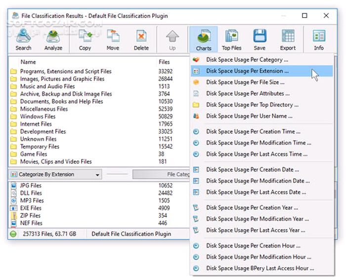 دانلود DiskBoss Enterprise 15.5.12 - دانلود مدیریت فضای دیسک - سافت گذر