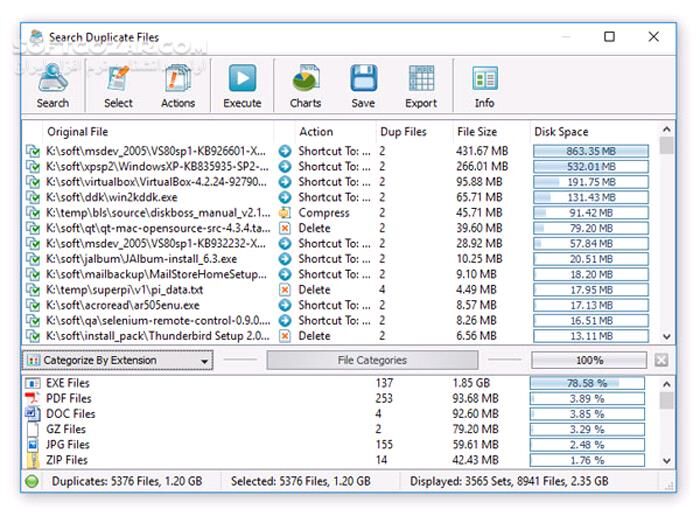 دانلود DiskBoss Enterprise 15.5.12 - دانلود مدیریت فضای دیسک - سافت گذر