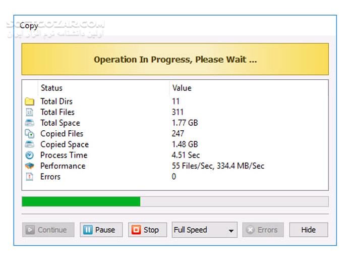 دانلود DiskBoss Enterprise 15.5.12 - دانلود مدیریت فضای دیسک - سافت گذر
