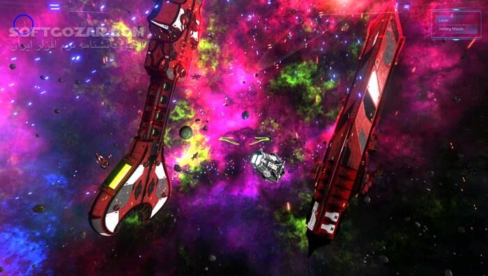 دانلود Disputed Space - دانلود بازی اکشن شوتر - سافت گذر