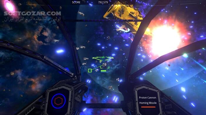 دانلود Disputed Space - دانلود بازی اکشن شوتر - سافت گذر