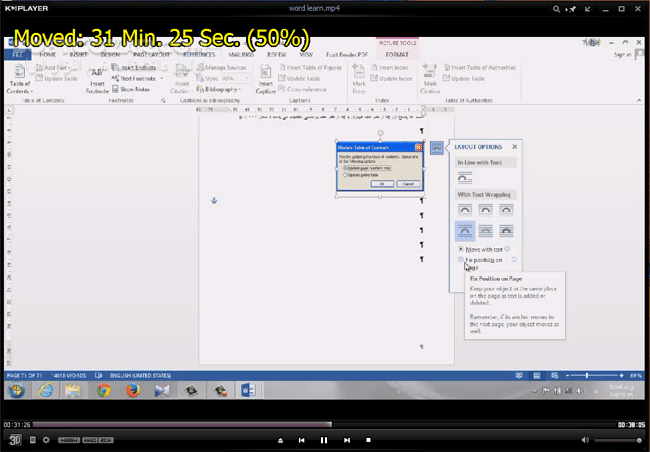 دانلود آموزش فارسی پایان نامه نویسی با Word - دانلود فیلم آموزش تصویری آشنایی با پایان نامه نویسی با نرم افزار Word - سافت گذر