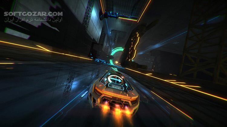 دانلود Distance v1.3 - دانلود بازی ماشین برای کامپیوتر - سافت گذر