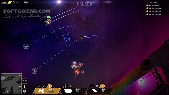 دانلود Distant Star - Revenant Fleet - دانلود بازی ستاره‌ی دور - ناوگان بازگشته - سافت گذر