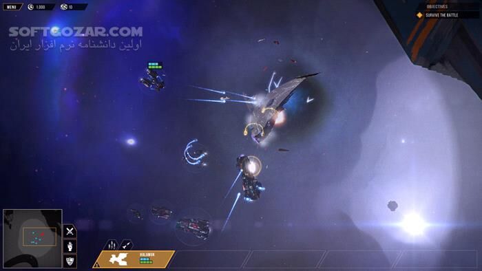 دانلود Distant Star - Revenant Fleet - دانلود بازی ستاره‌ی دور - ناوگان بازگشته - سافت گذر