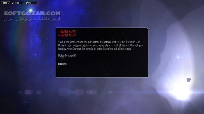 دانلود Distant Star - Revenant Fleet - دانلود بازی ستاره‌ی دور - ناوگان بازگشته - سافت گذر