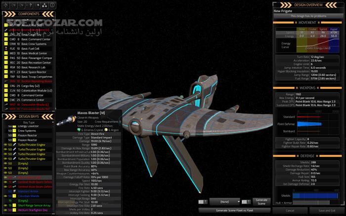 دانلود Distant Worlds 2 v1.0.8.6 - دانلود بازی استراتژیک برای کامپیوتر - سافت گذر