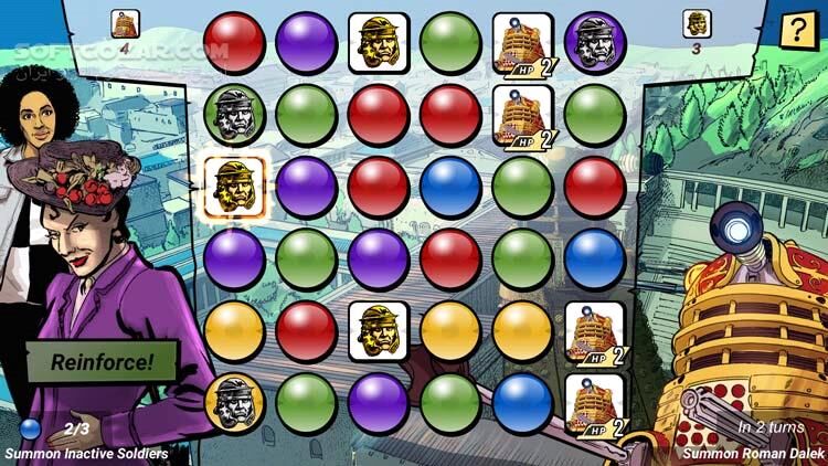 دانلود Doctor Who Infinity + The Lady of the Lake DLC - دانلود بازی دکتر هو - سافت گذر