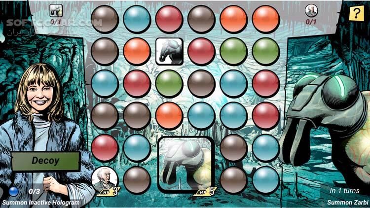 دانلود Doctor Who Infinity + The Lady of the Lake DLC - دانلود بازی دکتر هو - سافت گذر