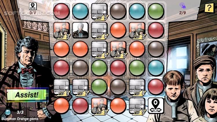 دانلود Doctor Who Infinity + The Lady of the Lake DLC - دانلود بازی دکتر هو - سافت گذر