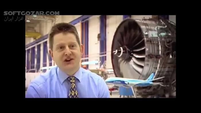 دانلود Documentary Rolls Royce - How To Build A Jumbo Jet Engine - دانلود فیلم مستند - سافت گذر