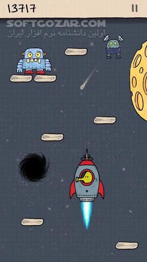 دانلود Doodle Jump 3.11.28 / SpongeBob 1.02 / DC Super Heroes 1.6.0 for Android +4.0 - دانلود بازی پرش برای اندروید - سافت گذر