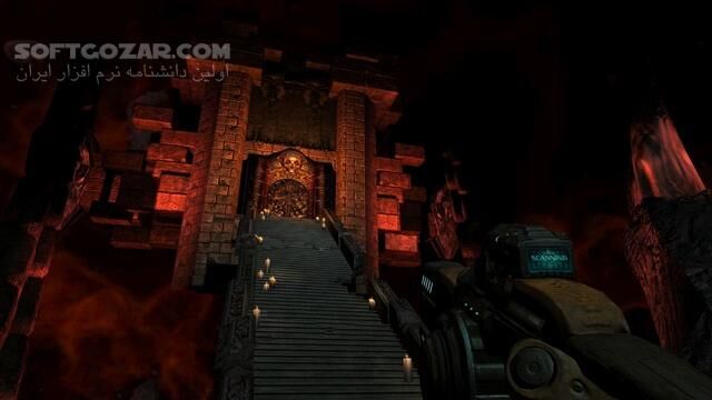 دانلود Doom 3 BFG Edition + Update 1 - دانلود بازی دوم - سافت گذر