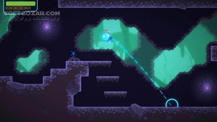 دانلود Double Cross - دانلود بازی پلتفرمر برای کامپیوتر - سافت گذر