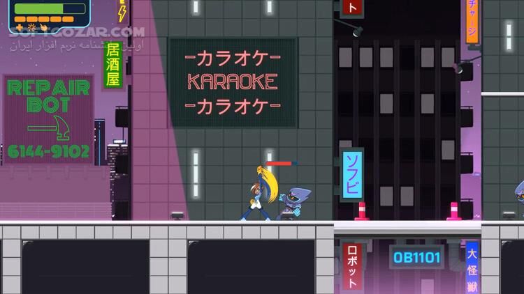 دانلود Double Cross - دانلود بازی پلتفرمر برای کامپیوتر - سافت گذر