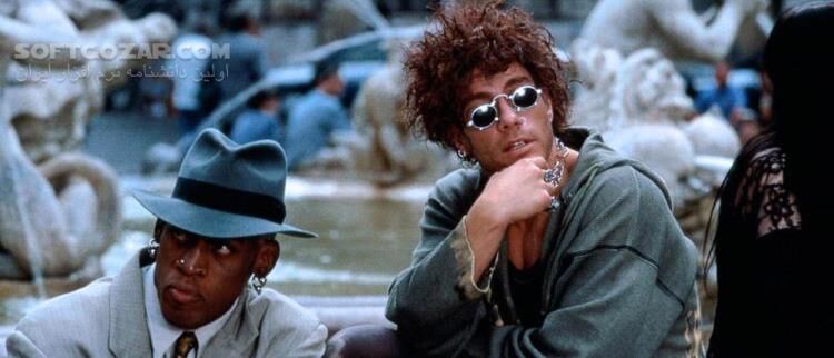 دانلود Double Team - دانلود ژان کلود ون دام - سافت گذر