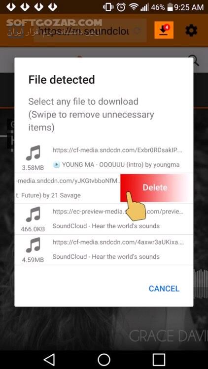 دانلود Download Accelerator Plus 20191022 for Android +5.0 - دانلود دانلود منیجر حرفه ای برای اندروید - سافت گذر