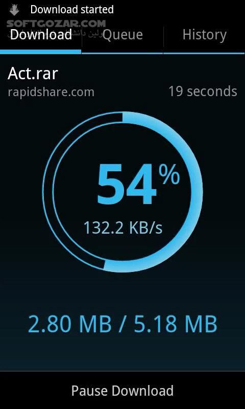 دانلود Download Blazer PRO 3.03 for Android - دانلود افزایش دهنده سرعت دانلود برای اندروید - سافت گذر