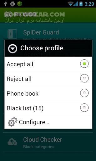 دانلود Dr.Web Security Space 12.9.7 for Android +4.0 - دانلود آنتی ویروس دکتر وب برای اندروید - سافت گذر