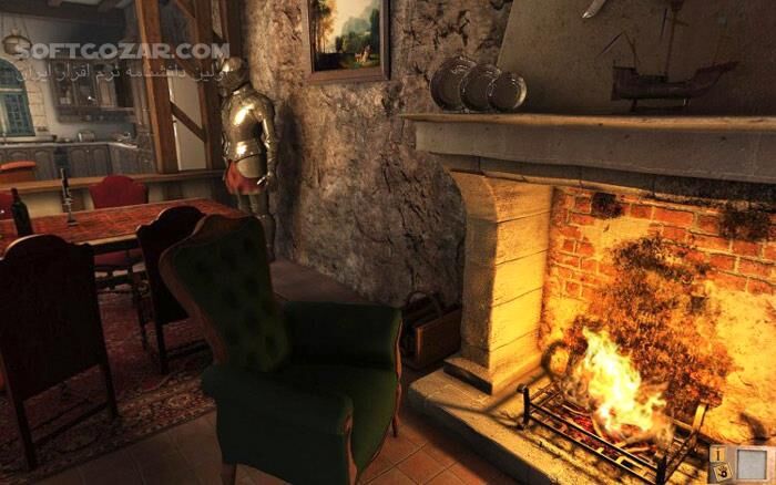 دانلود Dracula 4 - Shadow of the Dragon - Casual_Edition - دانلود بازی دراکولا 4  -  سایه اژدها - سافت گذر