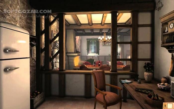 دانلود Dracula 4 - Shadow of the Dragon - Casual_Edition - دانلود بازی دراکولا 4  -  سایه اژدها - سافت گذر