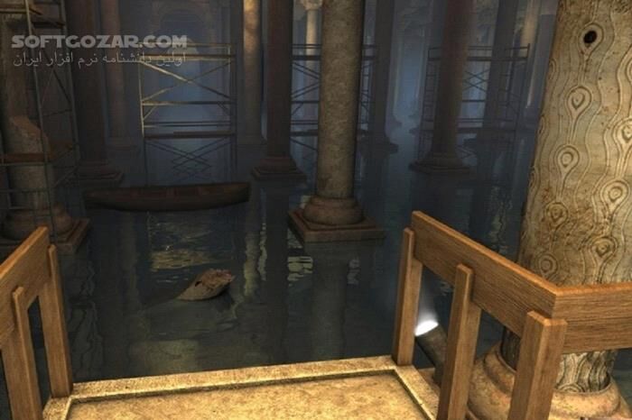 دانلود Dracula 5 - The Blood Legacy - دانلود بازی دراکولا 5 - میراث خون - سافت گذر