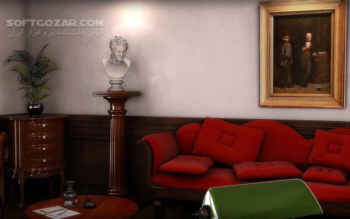 دانلود Dracula 5 - The Blood Legacy - دانلود بازی دراکولا 5 - میراث خون - سافت گذر