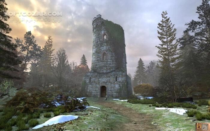 دانلود Dracula 5 - The Blood Legacy - دانلود بازی دراکولا 5 - میراث خون - سافت گذر