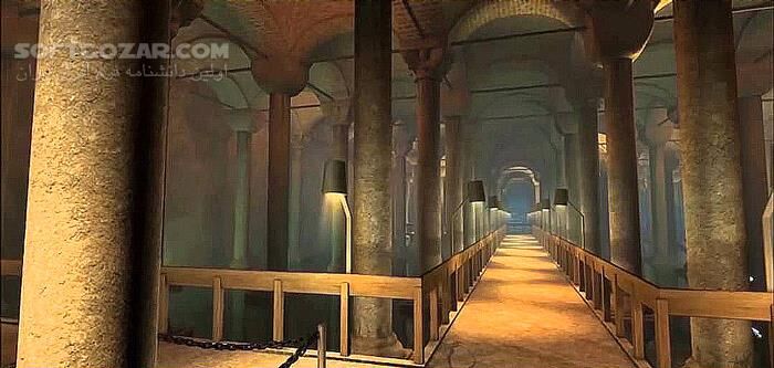 دانلود Dracula 5 - The Blood Legacy - دانلود بازی دراکولا 5 - میراث خون - سافت گذر