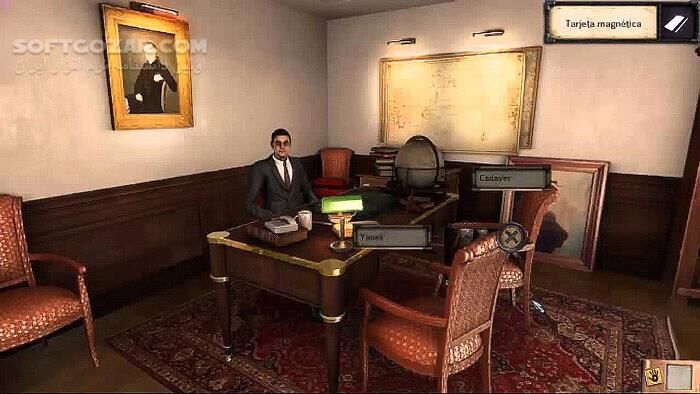 دانلود Dracula 5 - The Blood Legacy - دانلود بازی دراکولا 5 - میراث خون - سافت گذر