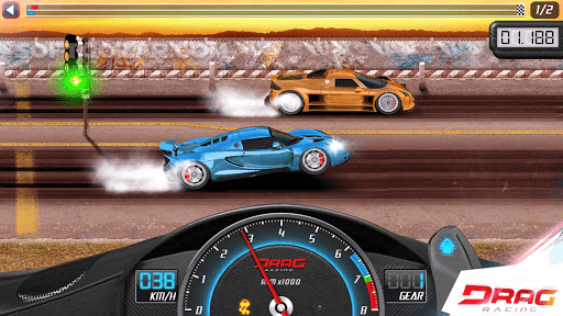 دانلود Drag Racing: Club Wars 2.0.47 for Android +2.3 - دانلود مسابقات سرعت برای اندروید - سافت گذر