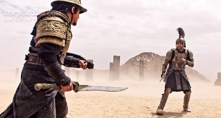 دانلود Dragon Blade - دانلود اکشن رزمی - سافت گذر