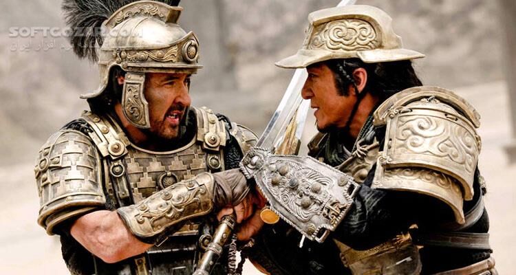 دانلود Dragon Blade - دانلود اکشن رزمی - سافت گذر