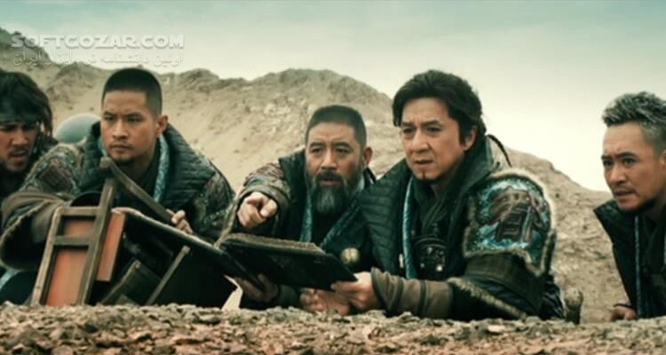 دانلود Dragon Blade - دانلود اکشن رزمی - سافت گذر