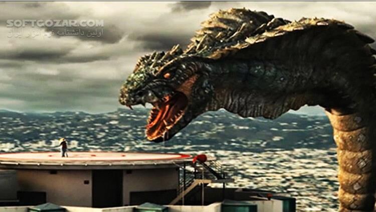 دانلود Dragon Wars - دانلود جدال اژدها - سافت گذر